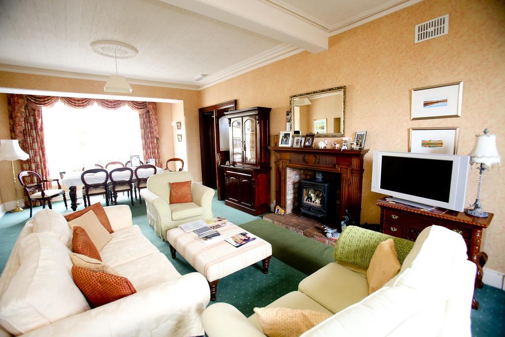 Dufferin Coaching Inn Killyleagh Exterior foto